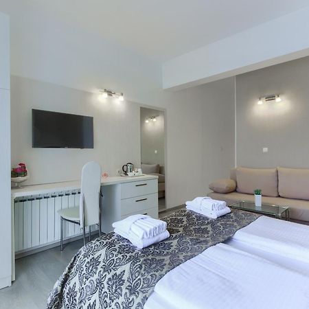 Pansion Martin Hotel Podstrana Szoba fotó