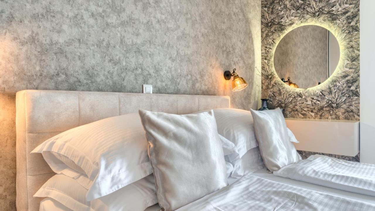 Pansion Martin Hotel Podstrana Kültér fotó