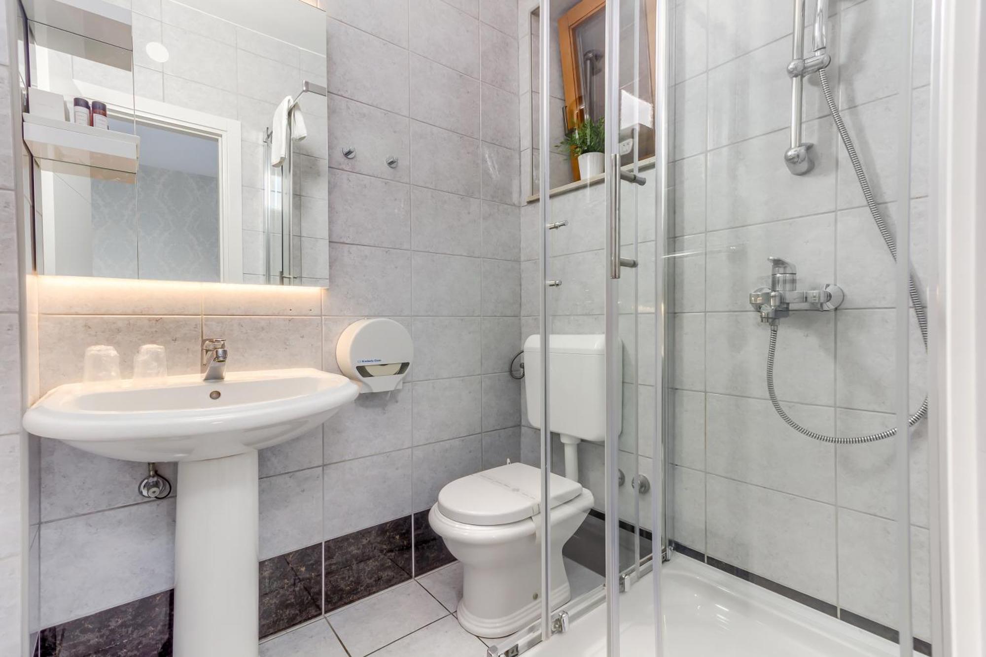 Pansion Martin Hotel Podstrana Szoba fotó