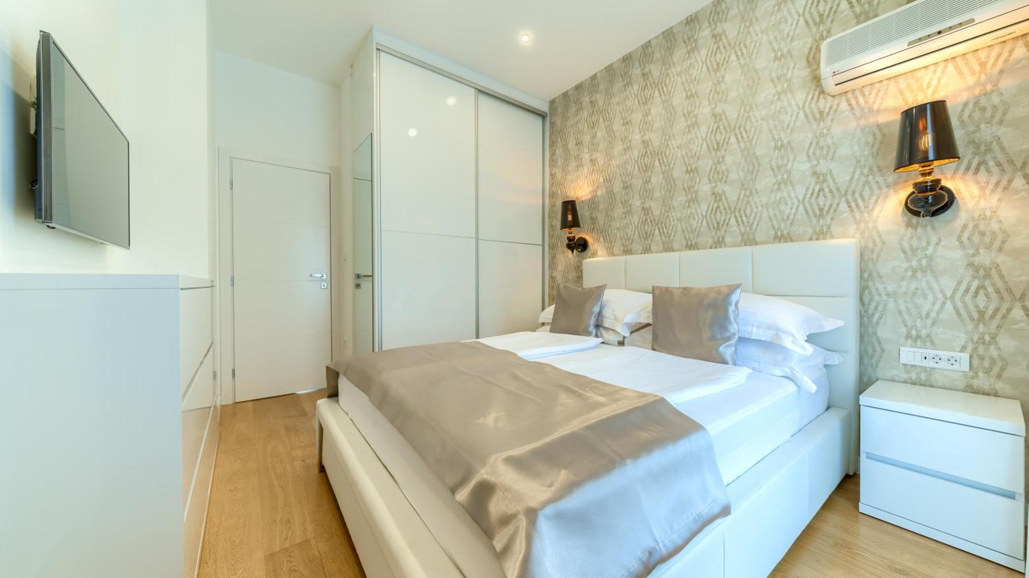 Pansion Martin Hotel Podstrana Szoba fotó