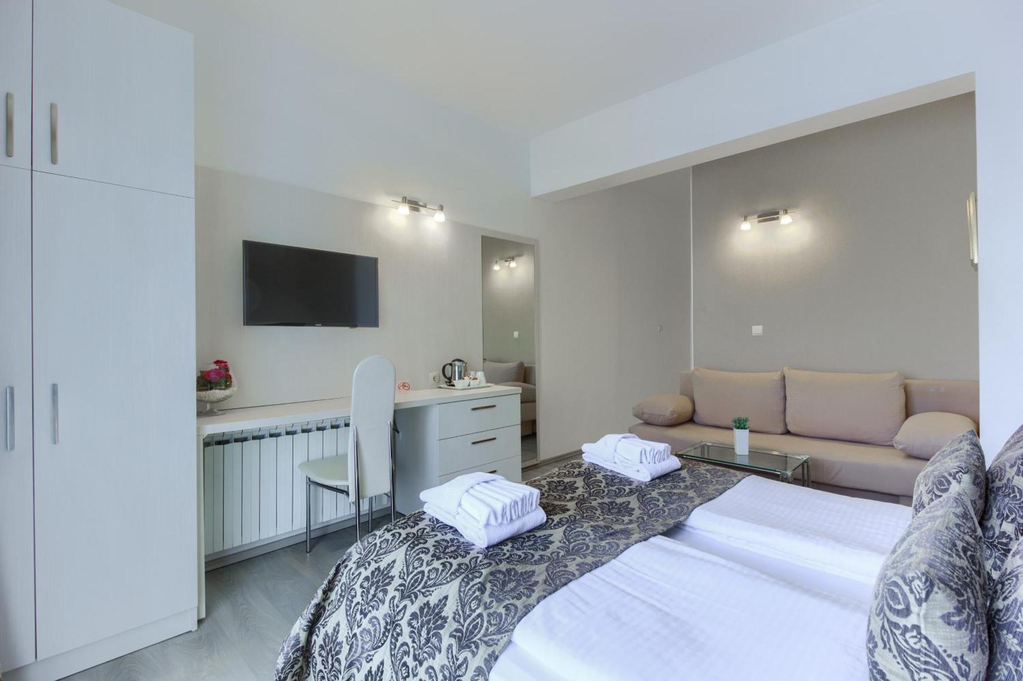 Pansion Martin Hotel Podstrana Szoba fotó