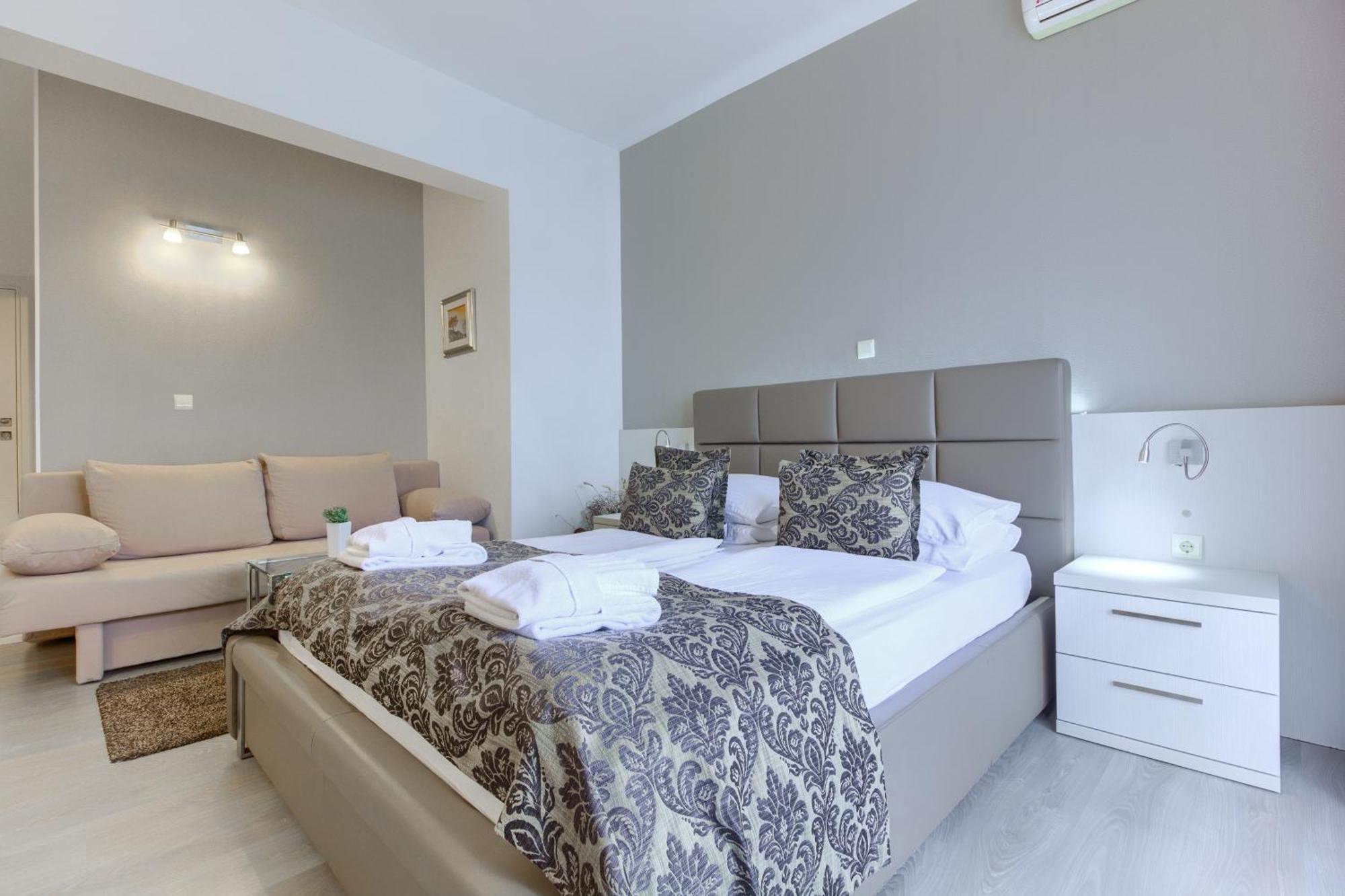 Pansion Martin Hotel Podstrana Szoba fotó