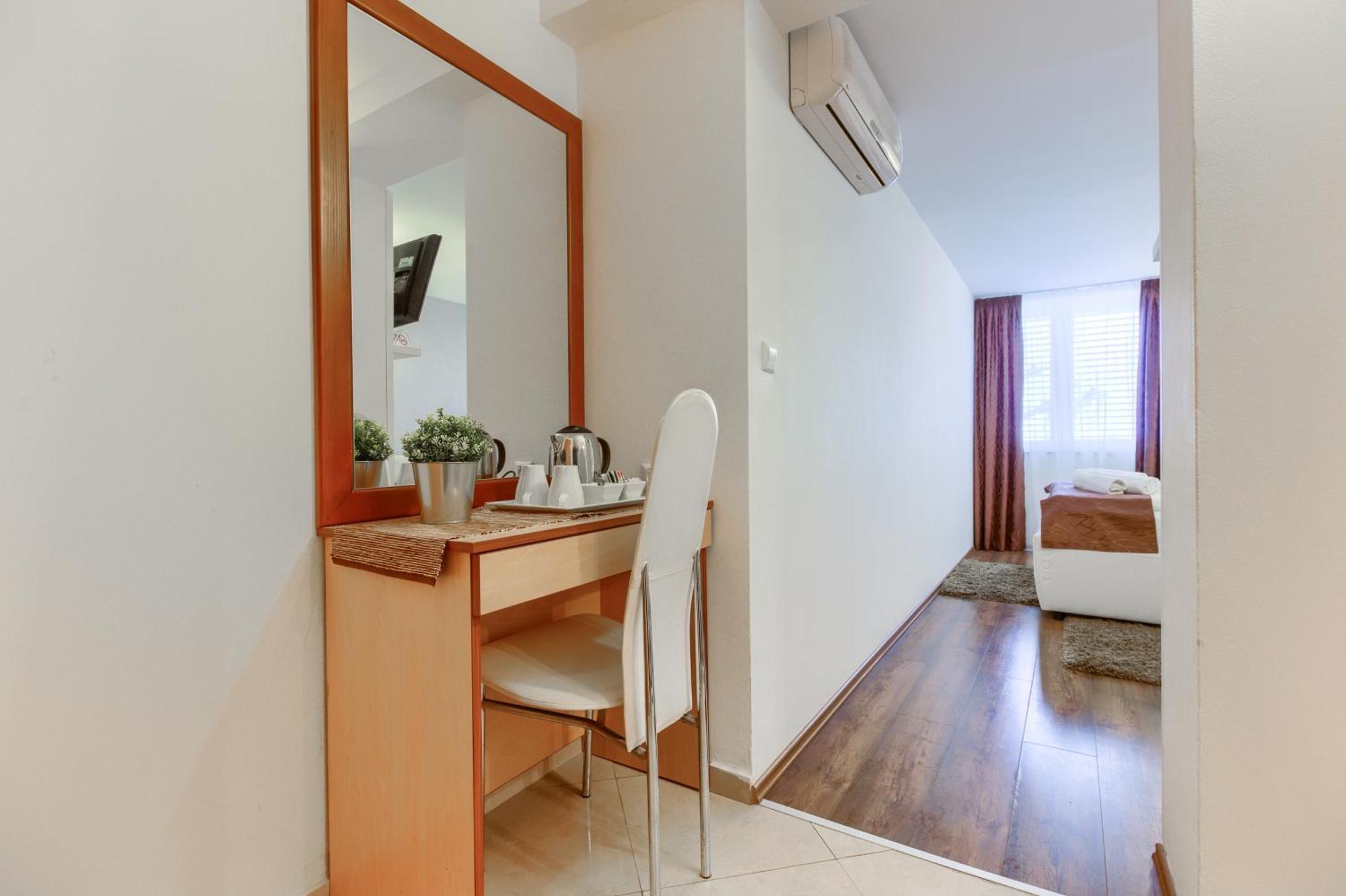 Pansion Martin Hotel Podstrana Szoba fotó