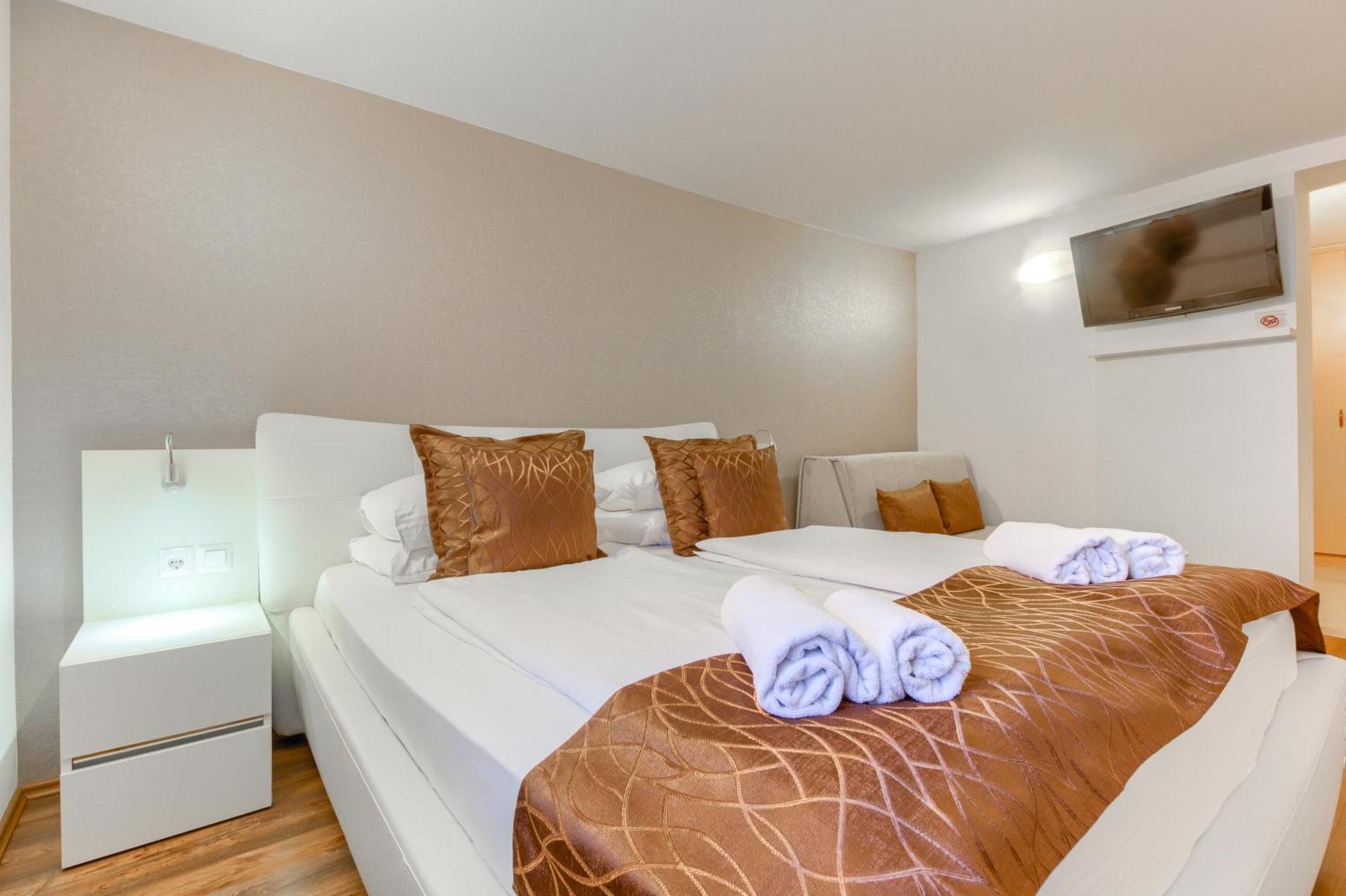 Pansion Martin Hotel Podstrana Szoba fotó