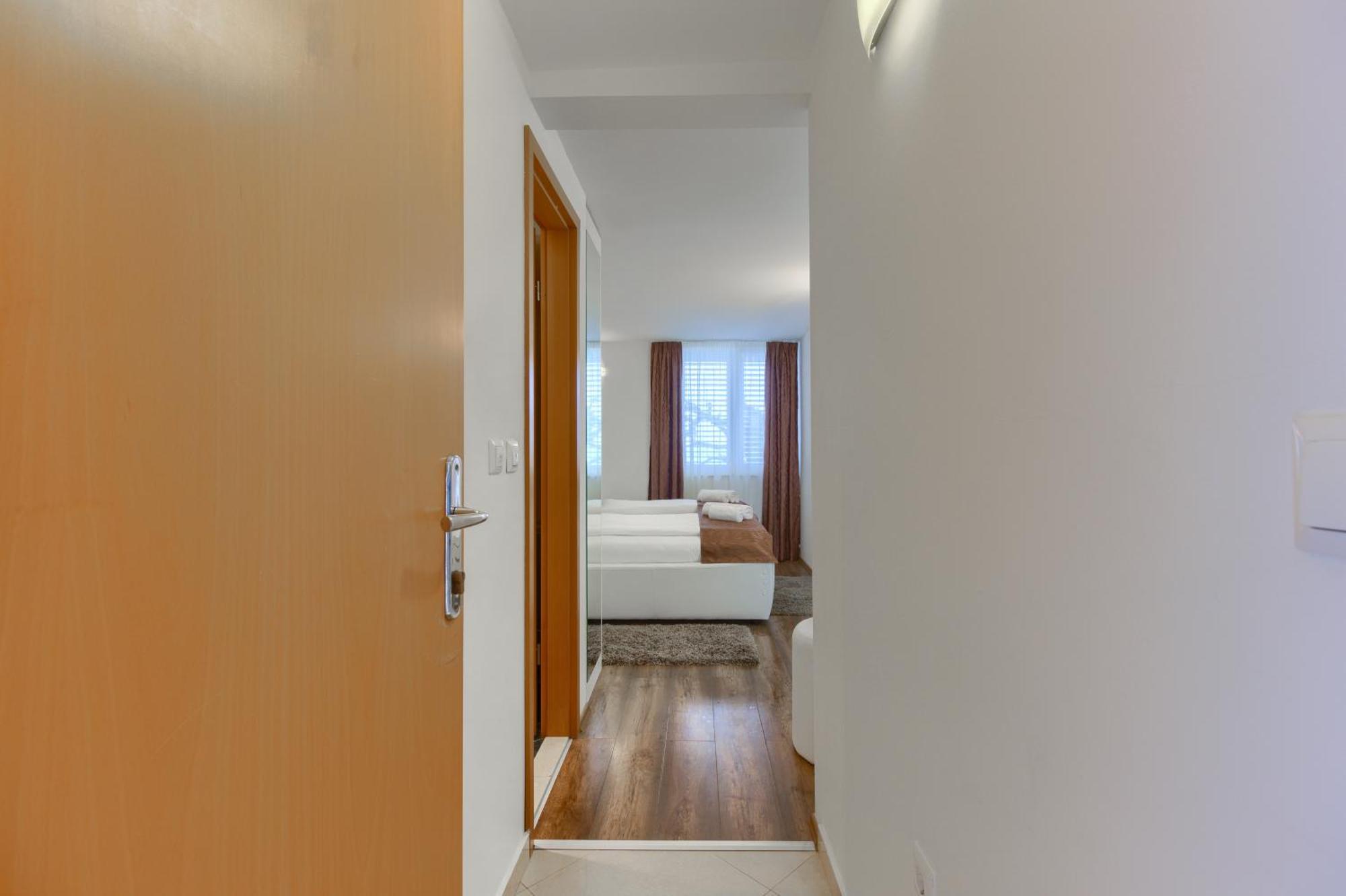 Pansion Martin Hotel Podstrana Szoba fotó