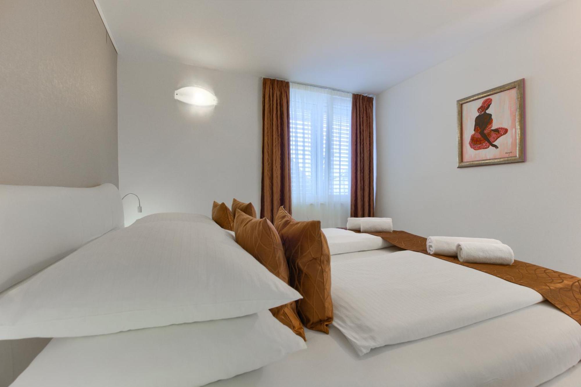 Pansion Martin Hotel Podstrana Szoba fotó