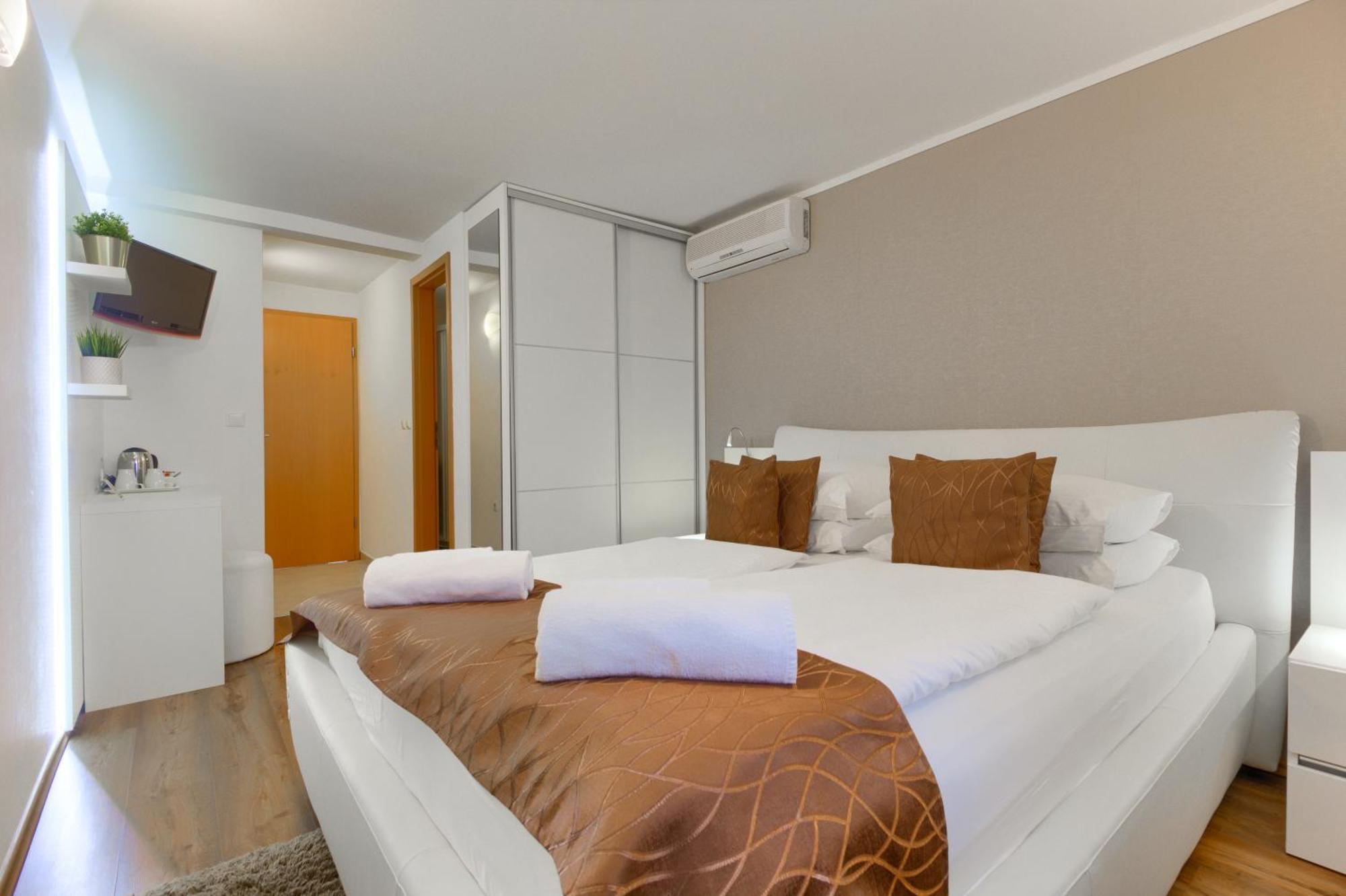 Pansion Martin Hotel Podstrana Szoba fotó