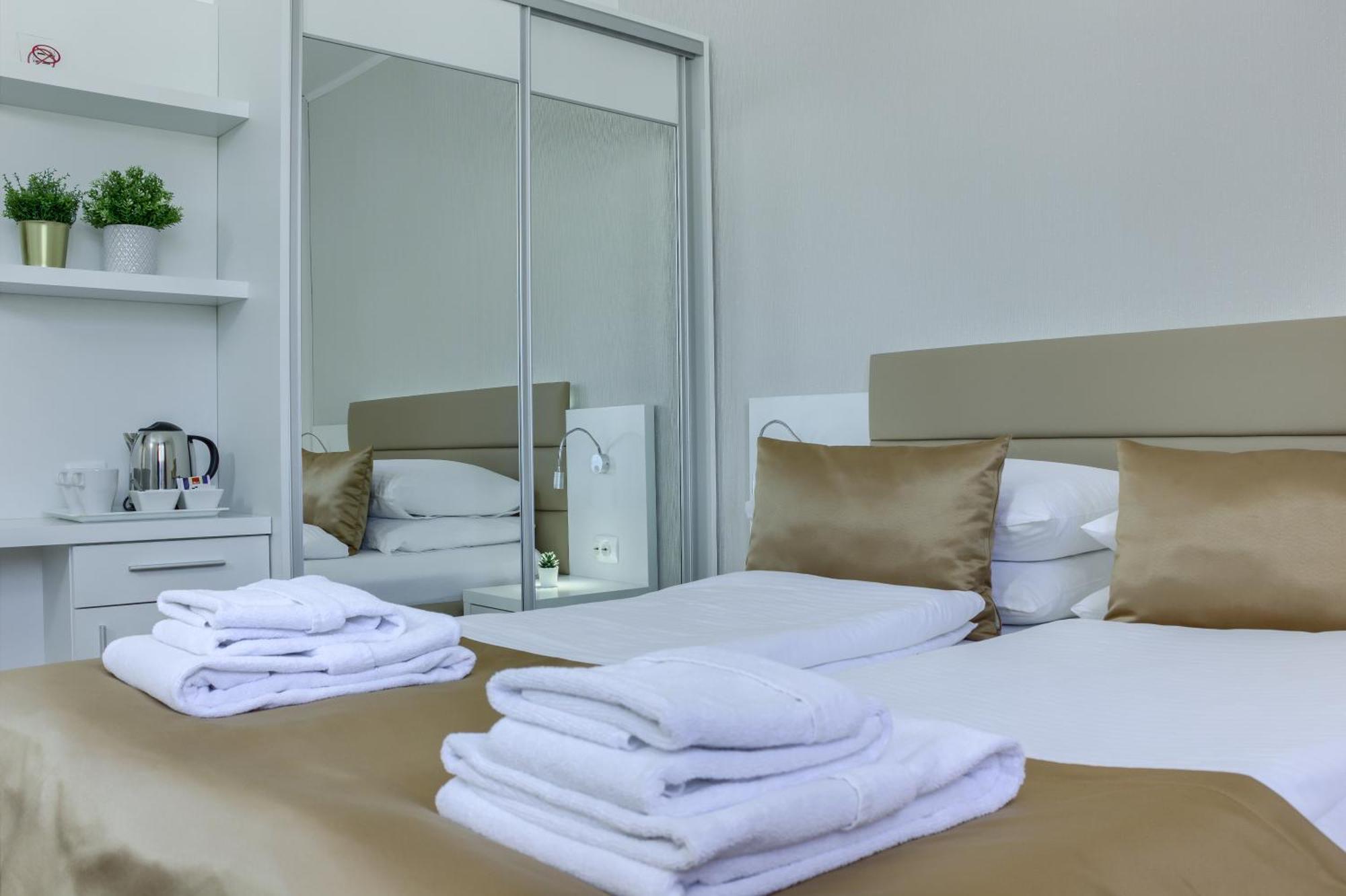 Pansion Martin Hotel Podstrana Szoba fotó