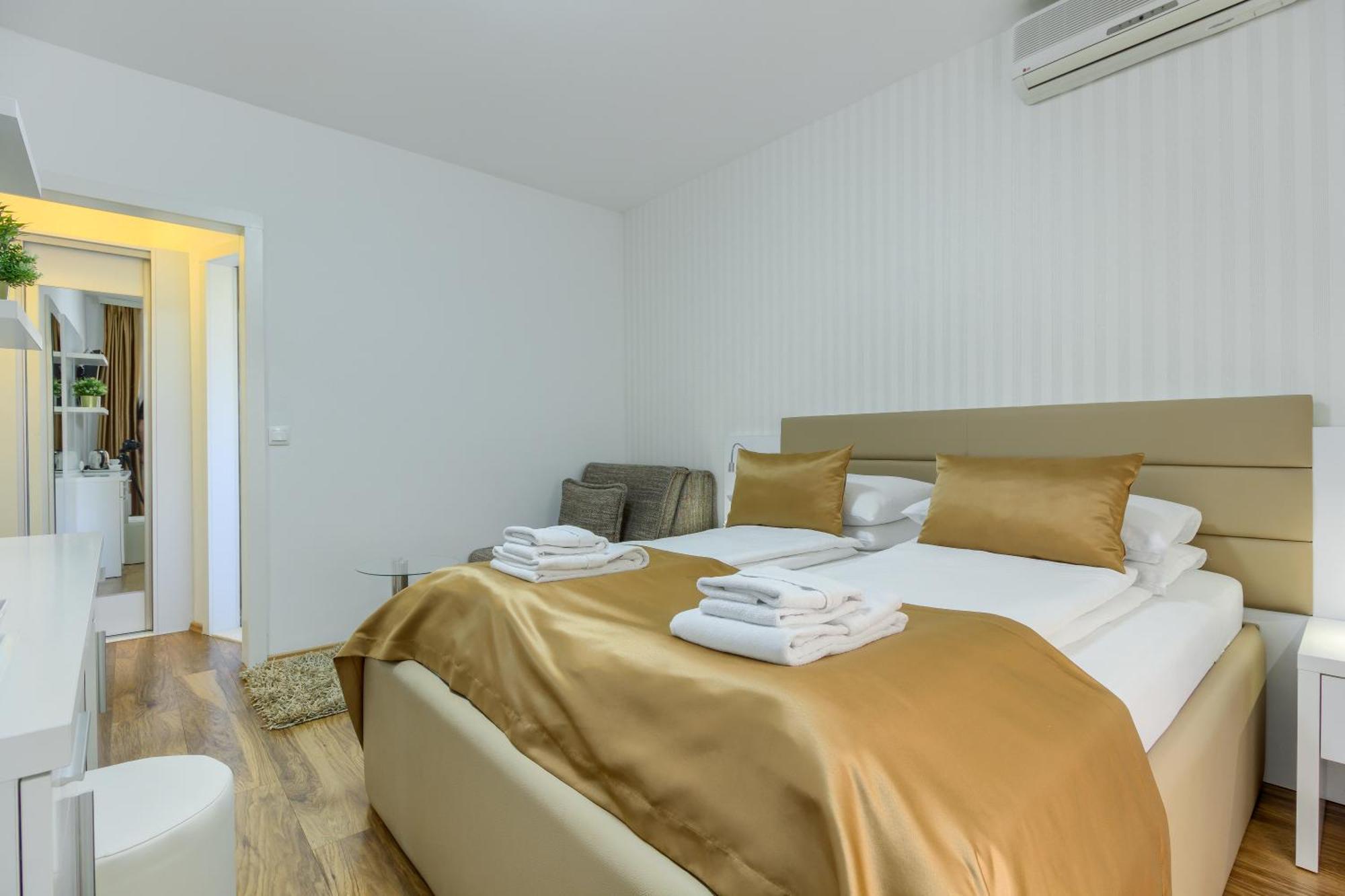 Pansion Martin Hotel Podstrana Szoba fotó