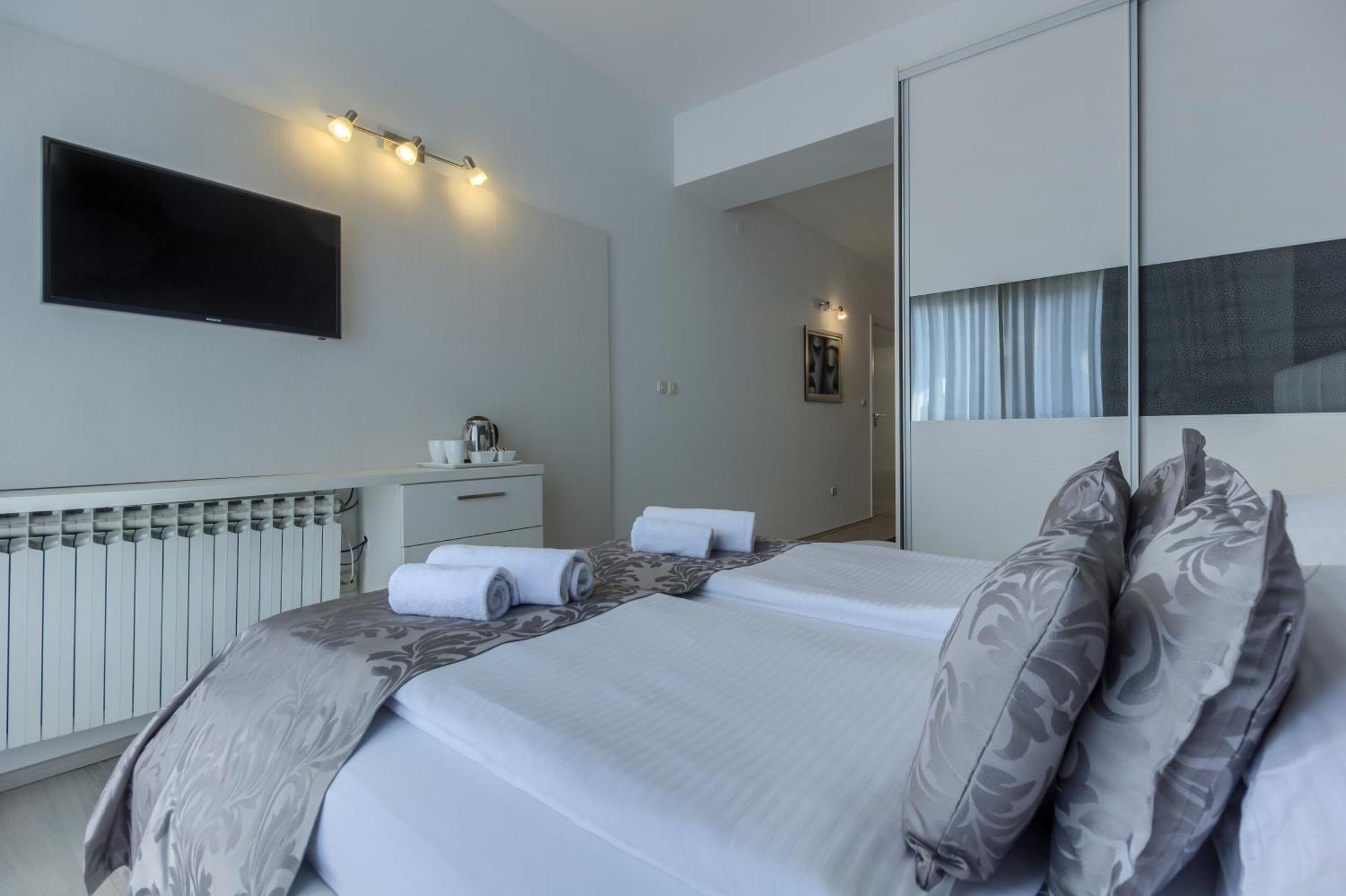 Pansion Martin Hotel Podstrana Szoba fotó