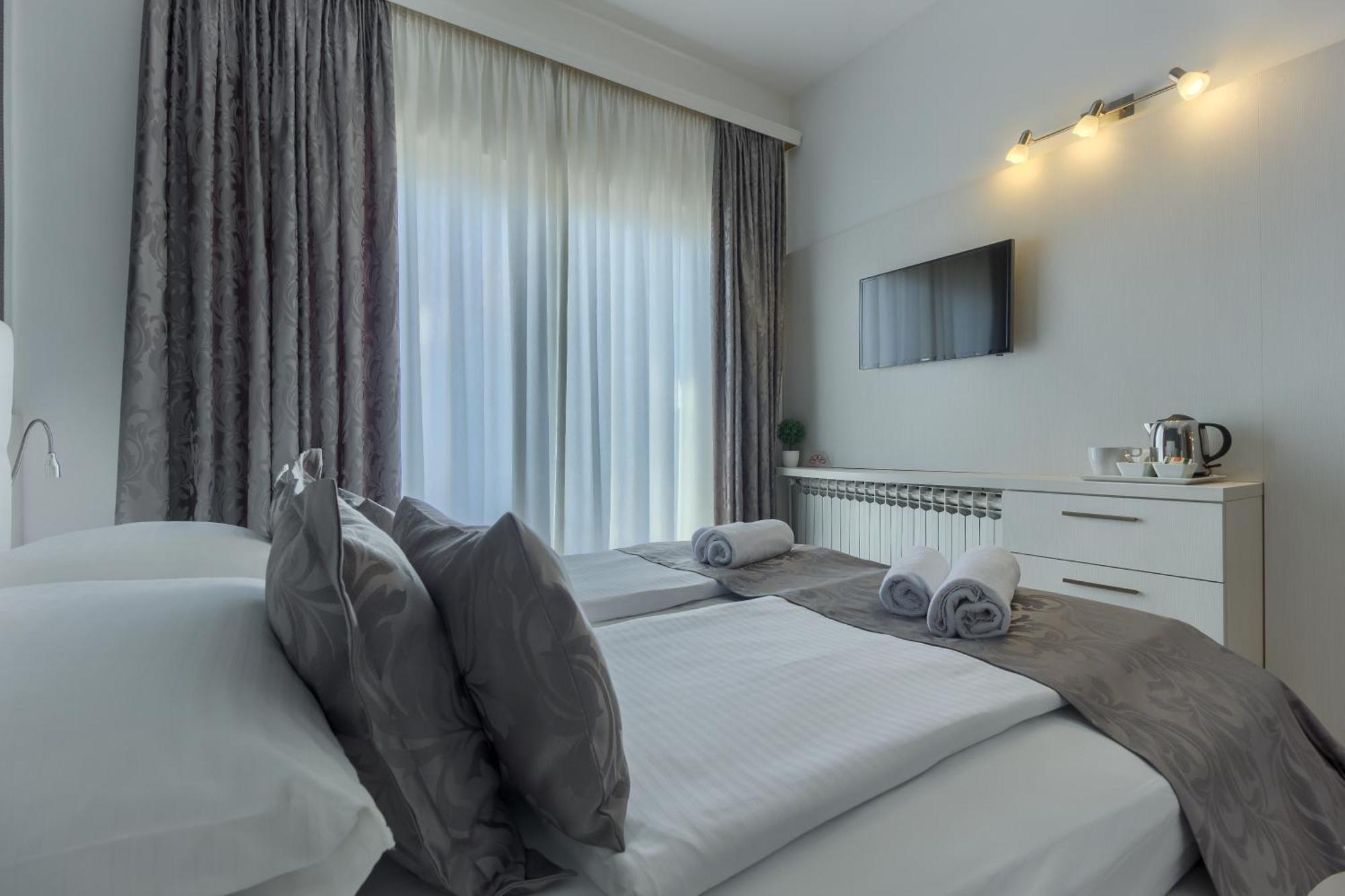 Pansion Martin Hotel Podstrana Szoba fotó