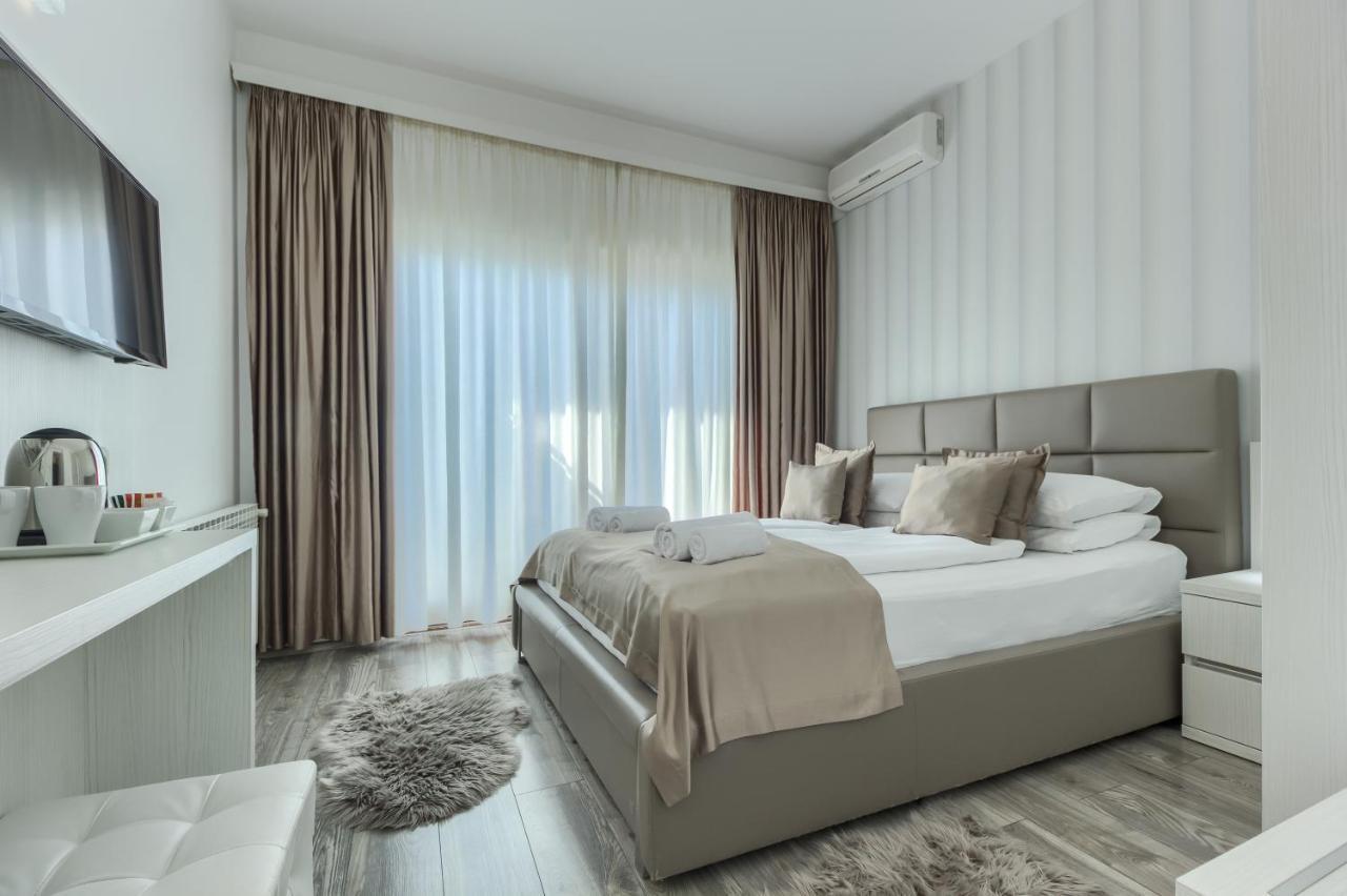 Pansion Martin Hotel Podstrana Kültér fotó