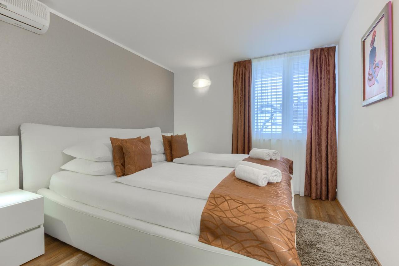 Pansion Martin Hotel Podstrana Szoba fotó